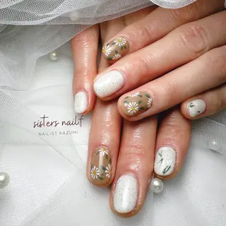 ネイル sisters nail.fのネイルデザイン