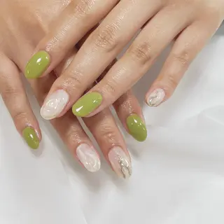 ネイル Tsukahara 🌷仙台PARCOのネイルデザイン