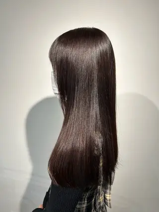 ロング color & care  Lita所属・カラーアンドケアリタ kitamuuuのヘアスタイル