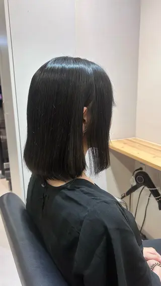 ミディアム ✨艶カラー✨ 🍒Rinna🍒のヘアスタイル