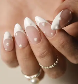 ネイル Ryu Nail Studio所属・Ryu Nail 新大久保のネイルデザイン