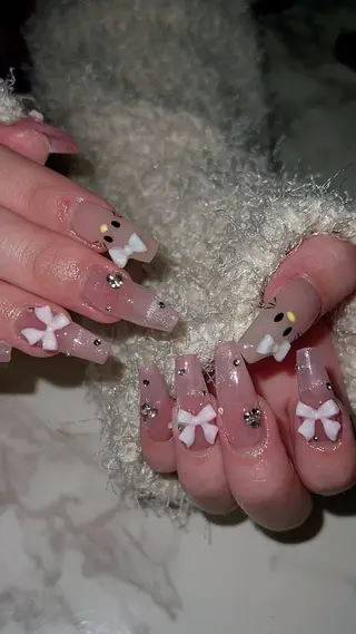 ネイル Garnet nailのネイルデザイン