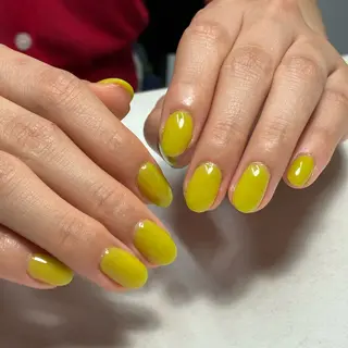 ネイル mumjyu所属・mumjyu MIKAのネイルデザイン