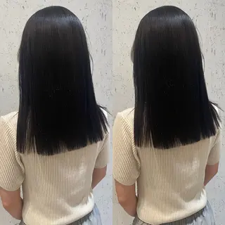 ミディアム mai / linoah˚✧のヘアスタイル