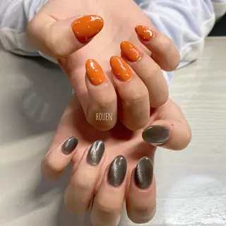 ネイル I P'ink nail salon所属・I pinknail 韓国風·持ち込み専門のネイルデザイン