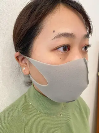 マツエク・マツパ Su___ naoのマツエク・マツパデザイン