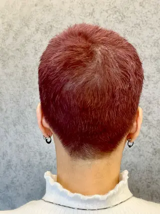 ショート 🌈Kubo🌈 💎髪質改善🍩🌱のヘアスタイル