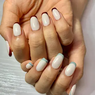 ネイル καρδιά -ｶﾙﾃﾞｨｱ-のネイルデザイン