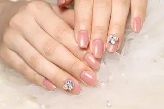 ネイル Lulu nail salon 南堀江店所属・西村 あやかのネイルデザイン