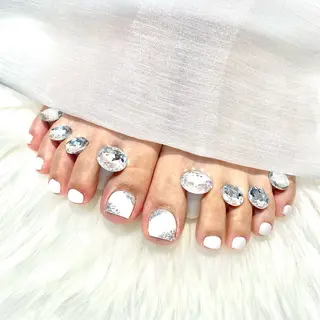 ネイル WISTERIA rirunaのネイルデザイン