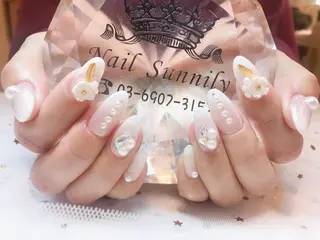 ネイル リン リンのネイルデザイン