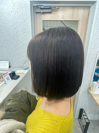 ミディアム yui/ layer cutのヘアスタイル