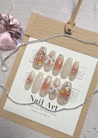 ネイル Monica nails/福島のネイルデザイン