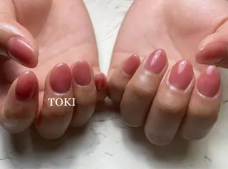 ネイル nailsalon TOKIのネイルデザイン