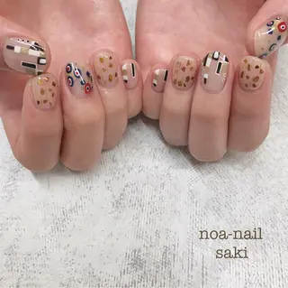 ネイル nailsalon noa所属・nailsalon noaのネイルデザイン
