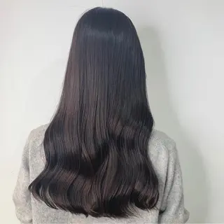 ロング カラー HARUKA韓国ヘア /Luana梅田のヘアスタイル
