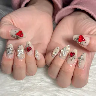 ネイル LAVISH manaのネイルデザイン