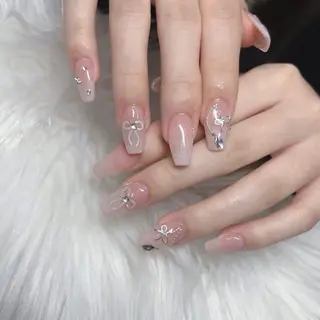 ミディアム y's beauty京橋店のネイルデザイン