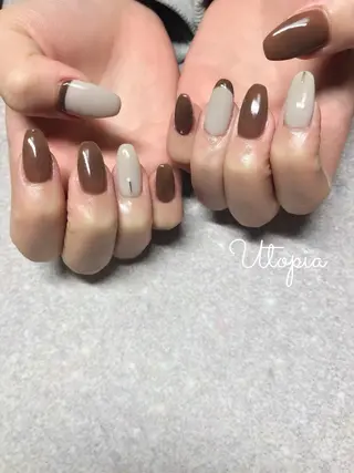 ネイル Utopia nail_のネイルデザイン