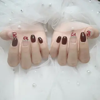 ネイル nail GZMのネイルデザイン