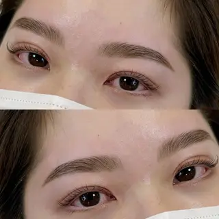 アイブロウ fiio brow 大阪梅田芝田店所属・fiio brow 大阪梅田⛩️実希の眉毛・アイブロウイメージ
