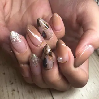 ネイル nailstudio ′ecole所属・nailstudio ′ecoleのネイルデザイン