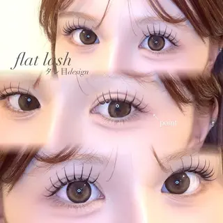 マツエク・マツパ AYAKA🤍 まつ毛パーマのマツエク・マツパデザイン