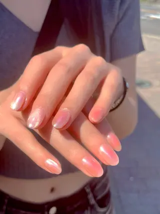 ネイル nine.🦋 YUKOのネイルデザイン