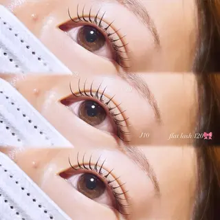 マツエク・マツパ col Rioのマツエク・マツパデザイン