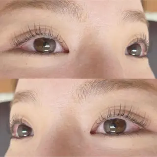 マツエク・マツパ 志手 真央のマツエク・マツパデザイン