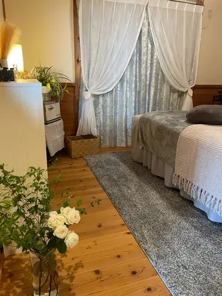 心と身体を整える【SUGAR♡SALON】所属・心と身体共に整える SUGARSALONのエステ・リラクイメージ