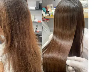 あ いのヘアスタイル