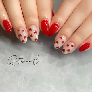 ネイル ritom.nail所属・nailist shioriのネイルデザイン