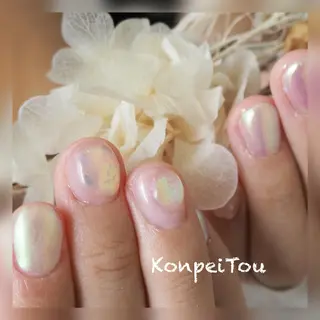 ネイル おうちのネイルサロン　konpeiTou〜こんぺいとう〜所属・おうちのネイルサロン KonpeiTouのネイルデザイン