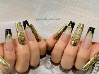 ネイル haruka 🧸のネイルデザイン