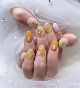 ネイル COCO ネイルのネイルデザイン