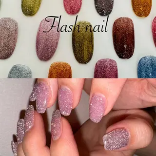 ネイル 【尾下】 ロイヤル•セラピストのネイルデザイン