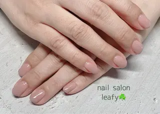 ネイル ネイルサロン leafyのネイルデザイン