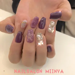 ネイル ♡ miyaのネイルデザイン