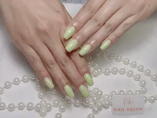 ネイル 💕鈴木ユリ パラジェル/オフ無料のネイルデザイン