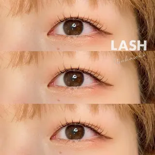 マツエク・マツパ LASH五日市店 Ayaka.のマツエク・マツパデザイン