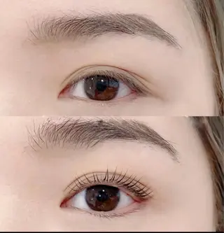 マツエク・マツパ COCO NAIL所属・A サヤのマツエク・マツパデザイン