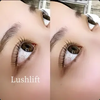 マツエク・マツパ lea first 香里園店所属・le'a first Mikakoのマツエク・マツパデザイン