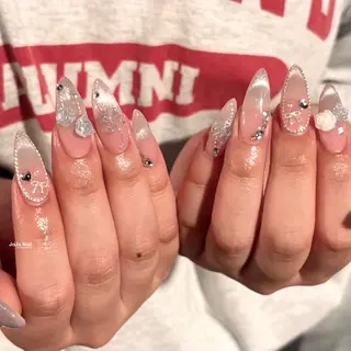 ネイル JOJO Nail Sannomiyaのネイルデザイン