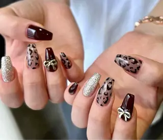 ネイル garden Nail Salonのネイルデザイン