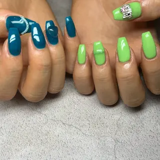 ネイル 𝐫𝐚𝐢 𝐧𝐚𝐢𝐥の眉毛・アイブロウイメージ