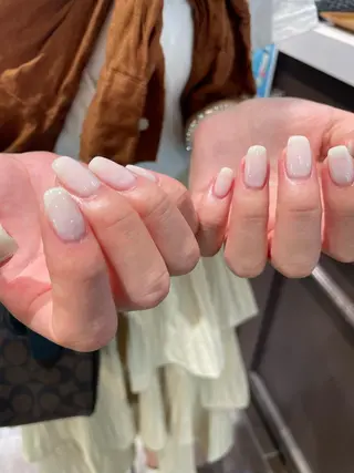 ネイル ニュアンスネイル/ ボブ/まちゃこのヘアスタイル