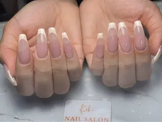 ネイル さくら💮💮 【オフ無料】のネイルデザイン