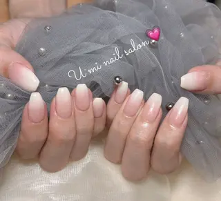 ネイル Ｕ·Mi nail salon所属・u・mi  上野御徒町パラジェルのネイルデザイン