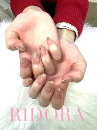 ネイル RIDORA nailのネイルデザイン